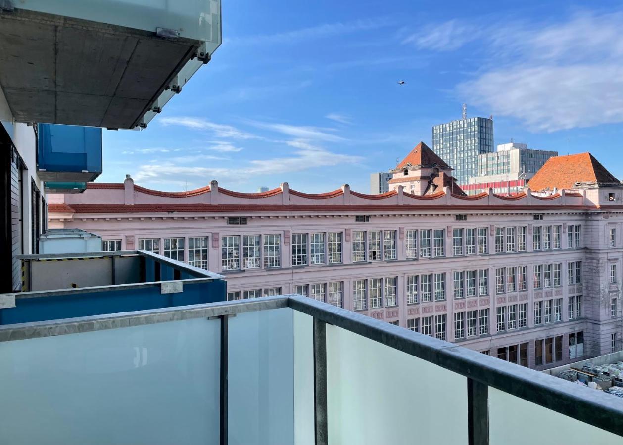 Central Stay Bratislava Exterior photo